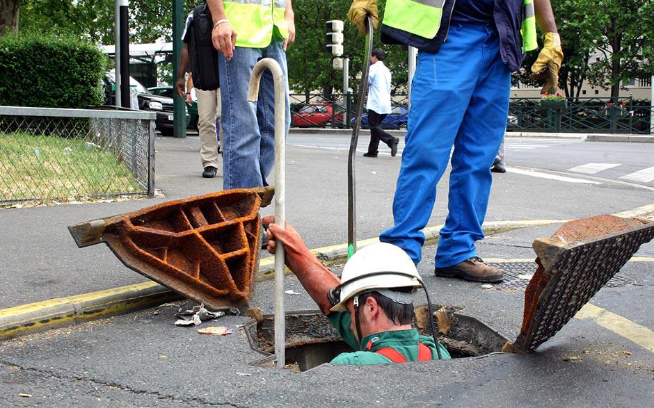 débouchage canalisation Montgeron